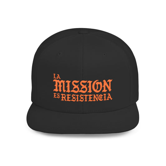La Mission es Resistencia - Gorra Snapback