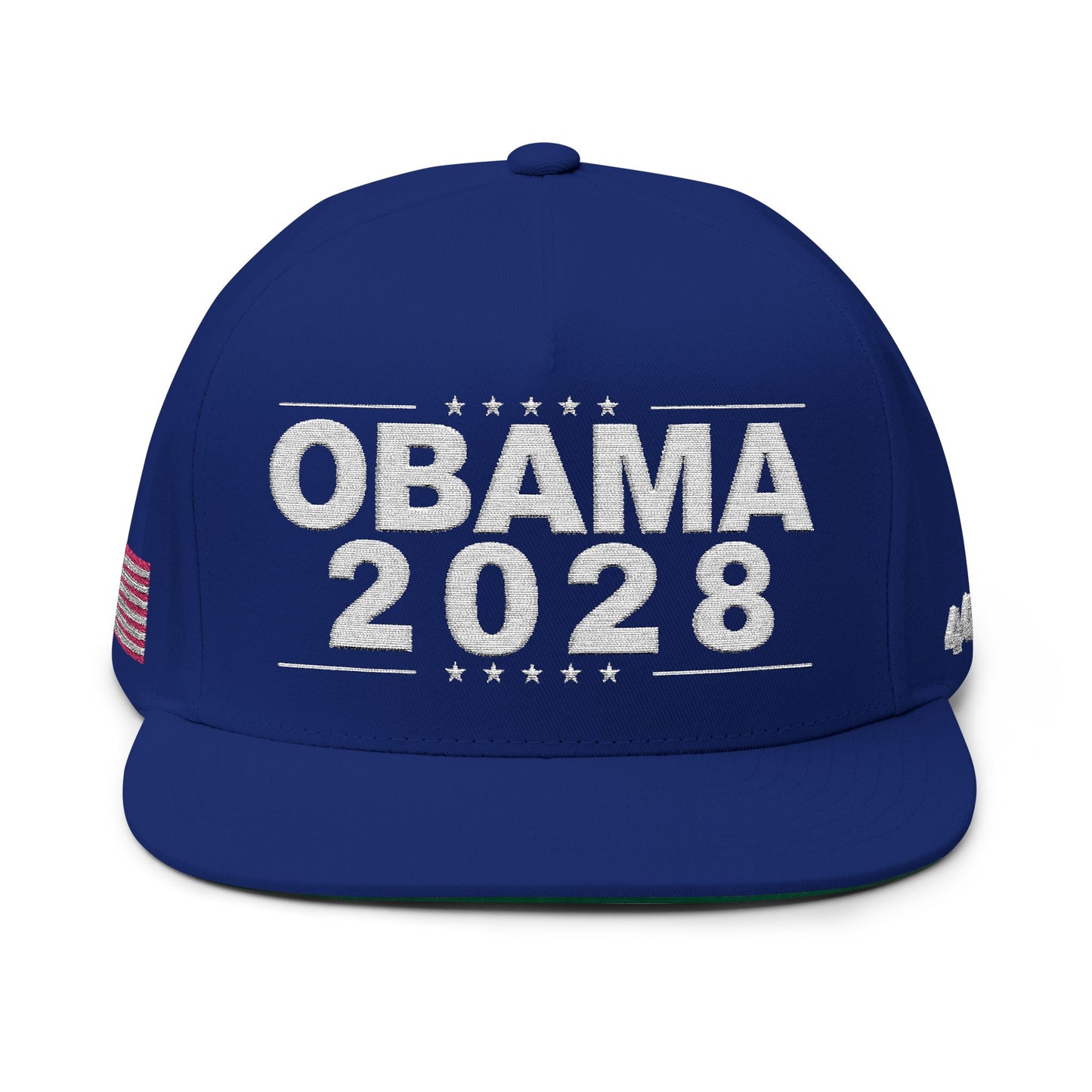 Obama 2028 Snapback
