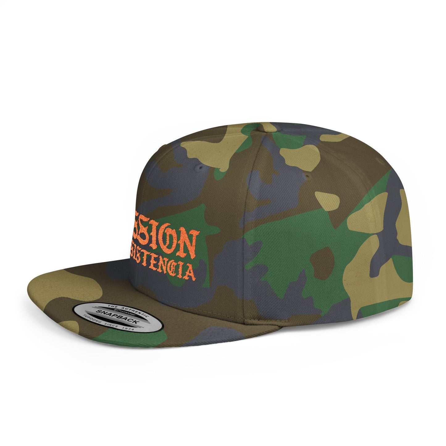 La Mission es Resistencia - Gorra Snapback
